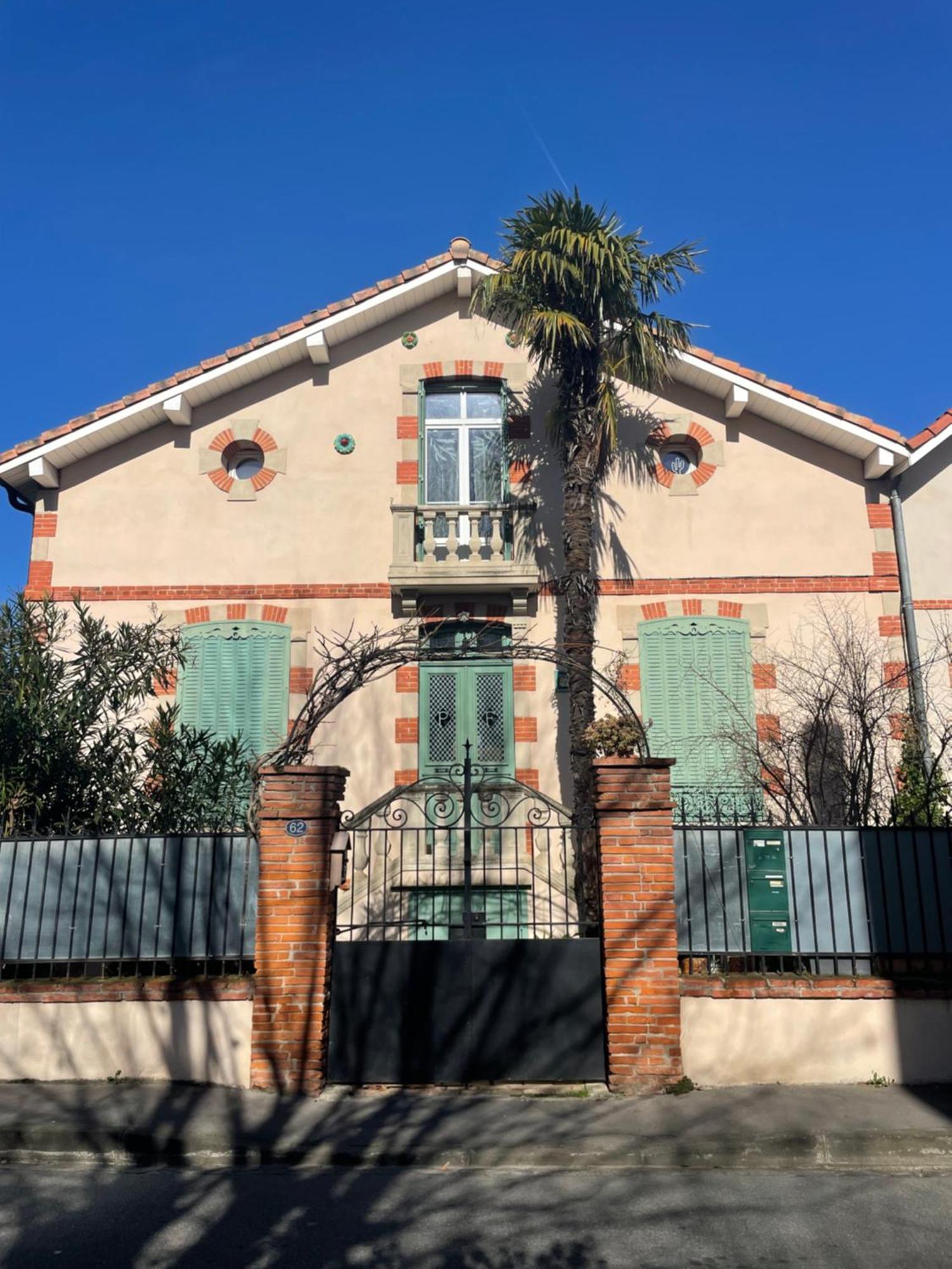 Villa Pierre Toulouse Kültér fotó